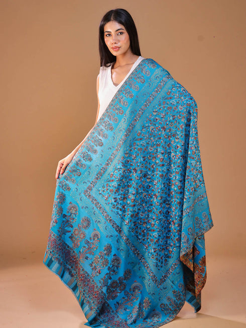 Women's Kani Wool Shawl
